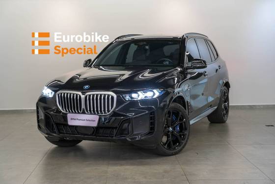 BMW X5 3.0 I6 TURBO HÍBRIDO XDRIVE50E M SPORT AUTOMÁTICO BMW X5 3.0 I6 TURBO HÍBRIDO XDRIVE50E M SPORT AUTOMÁTICO